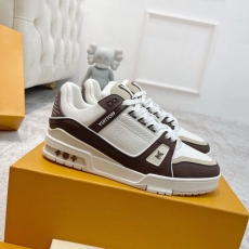 Louis Vuitton Trainer Sneaker